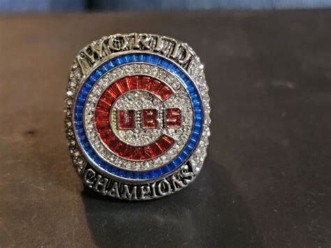 cubs world series ring for sale